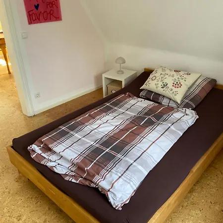 Holiday home - Kunterbunt Meschede
