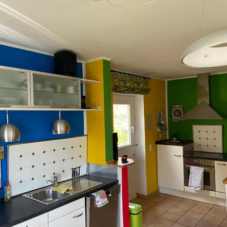 - Kunterbunt Vakantiehuis Meschede