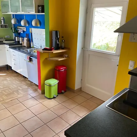 בית נופש - Kunterbunt