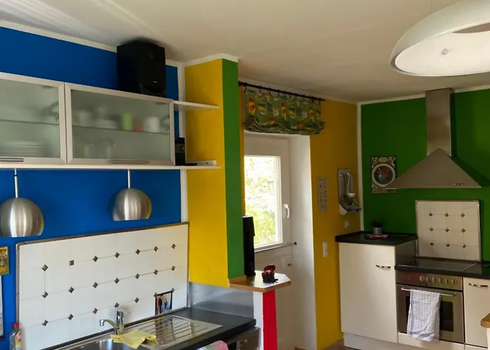 - Kunterbunt Feriehus Meschede