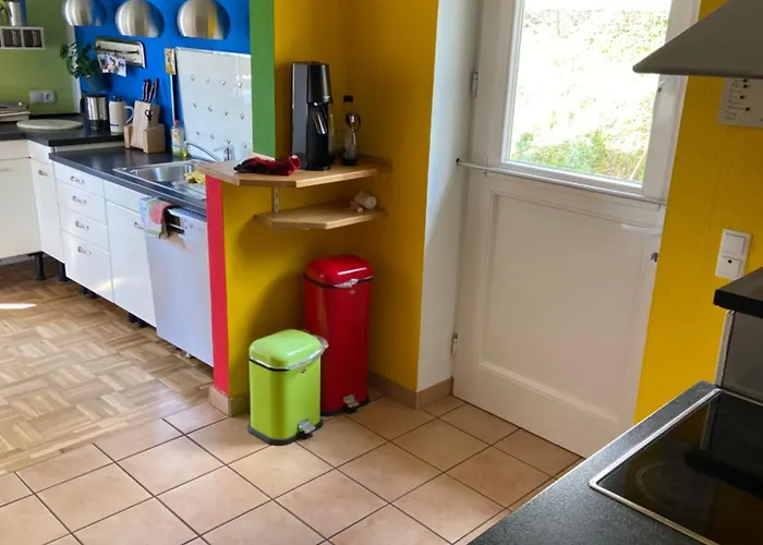 度假居 - Kunterbunt