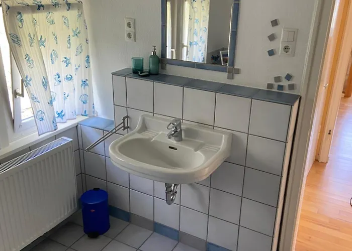 Feriehus - Kunterbunt